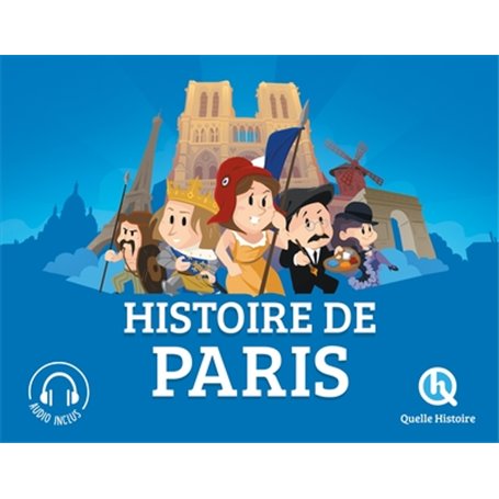 Histoire de Paris