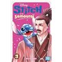 Stitch et le samouraï T03