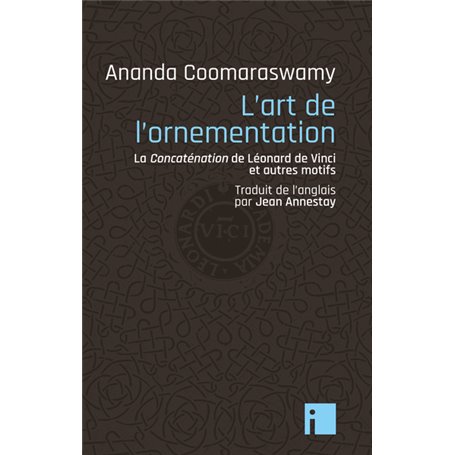 L'Art de l'ornementation