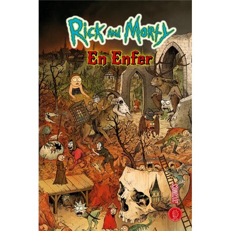 Rick & Morty : Rick & Morty en Enfer
