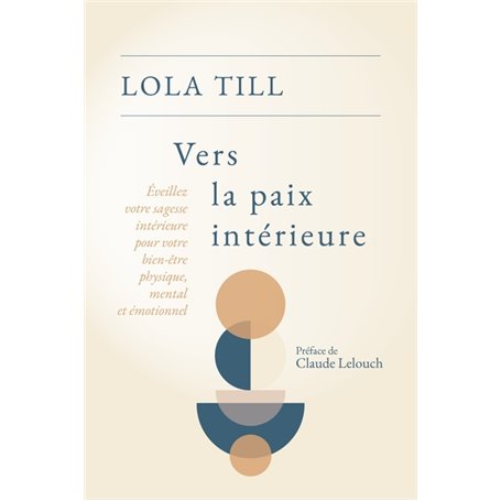 Vers la paix intérieure