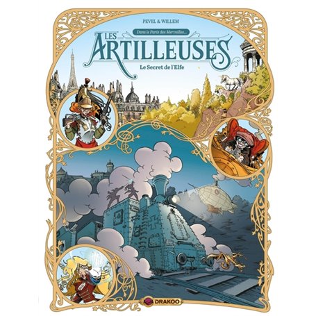 Les Artilleuses - vol. 03/3