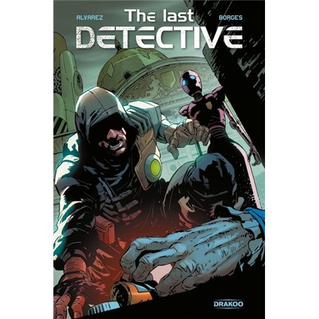 The Last Detective - Histoire complète