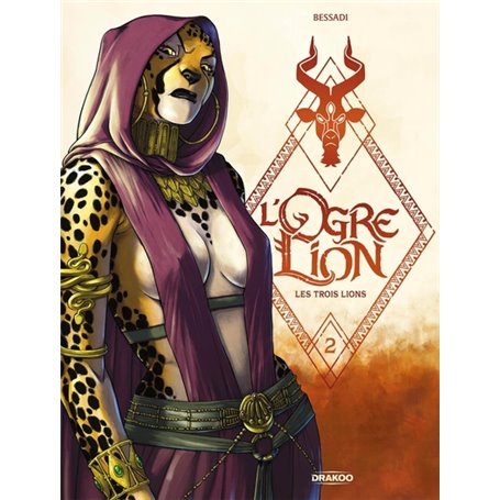 L' Ogre Lion - vol. 02/3