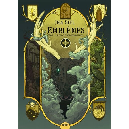 Emblèmes, tome 1