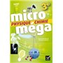 Microméga - Physique-Chimie 3e Éd. 2017 - Livre élève