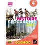 Histoire-Géographie Enseignement Moral et Civique 4e éd. 2016 - Manuel de l'élève
