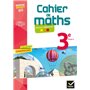 Dimensions  - Mathématiques 3e Éd 2018 - Cahier de l'élève