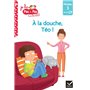 Téo et Nina Fin de CP Niveau 3 - A la douche, Téo !