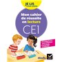 Je lis à mon rythme - Lecture CE1 Ed. 2019 - Mon Cahier de réussite