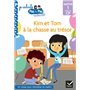 Kim et Tom Maths 1 Début de CP - Kim et Tom à la chasse au trésor