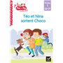 Téo et Nina GS-CP Niveau 1 - Téo et Nina sortent Choco