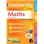Bescherelle collège - Maths (6e, 5e, 4e, 3e)