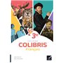 Colibris Français 3e - Ed. 2022 - Livre élève