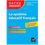 Concours enseignement - Le système éducatif français en fiches mémos - 2022-2023 - Révision