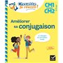 Améliorer sa conjugaison CM1/CM2 9-11 ans