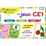 Mes jeux du CE1 en français, maths, anglais