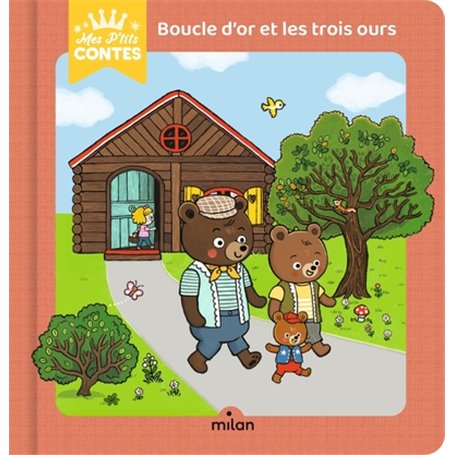 Boucle d'or et les trois ours