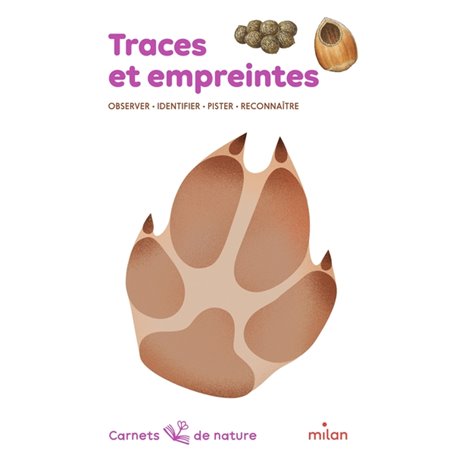 Traces et empreintes