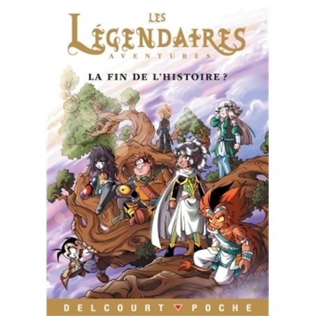 Les Légendaires - Aventures T06