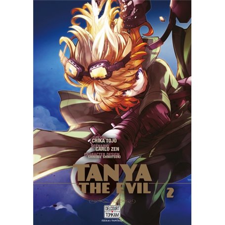 Tanya The Evil T02
