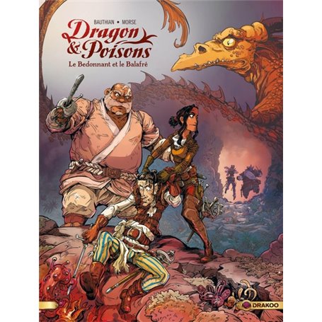 Dragon et poisons - vol. 02/2