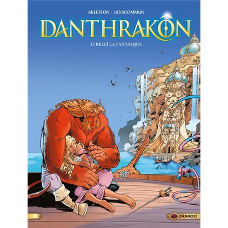 Danthrakon - vol. 02/3
