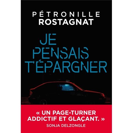 Je pensais t'épargner