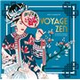 Voyage zen - Carnet de coloriages