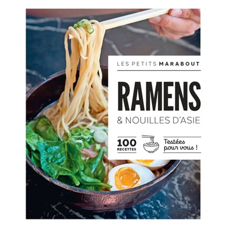 Les petits Marabout - Ramen gourmand