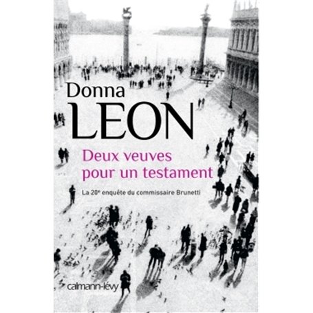 Deux veuves pour un testament