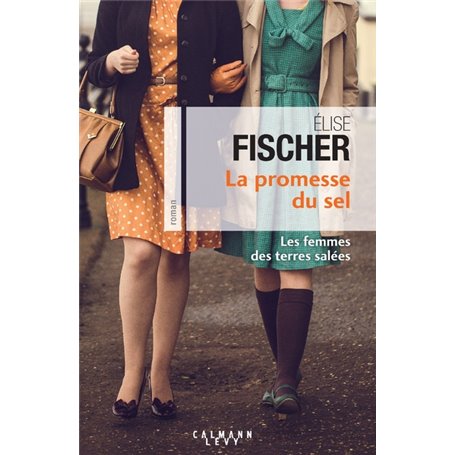 La Promesse du sel (Les Femmes des terres salées T.2)