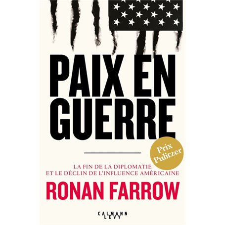 Paix en guerre