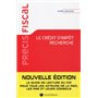 le credit d impot recherche