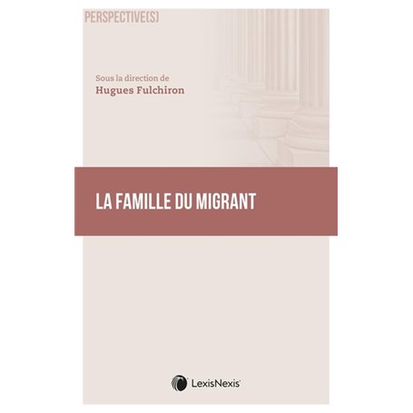 la famille du migrant