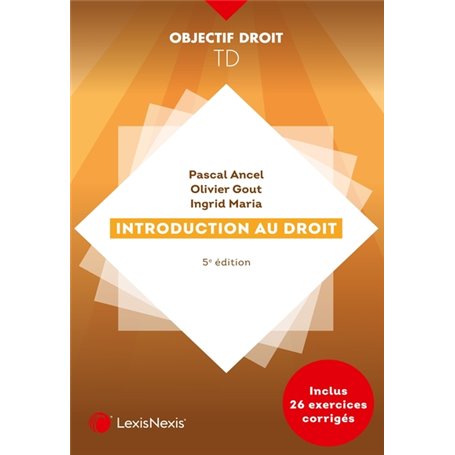Introduction au droit