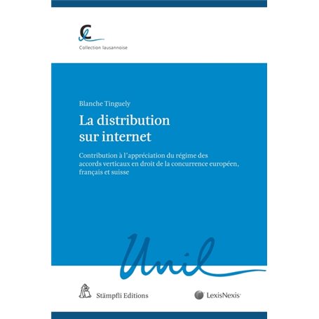 La distribution sur internet