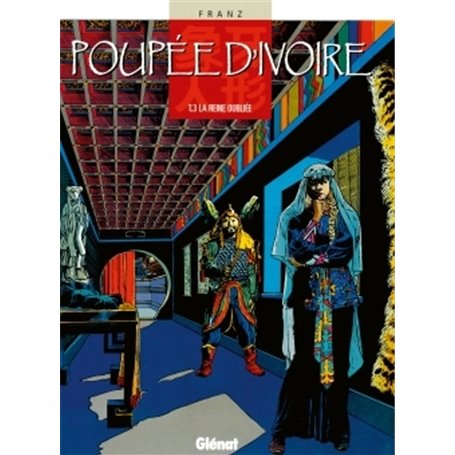 Poupée d'ivoire - Tome 03