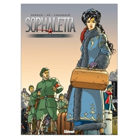 Sophaletta - Tome 05