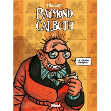 Raymond Calbuth - Tome 08