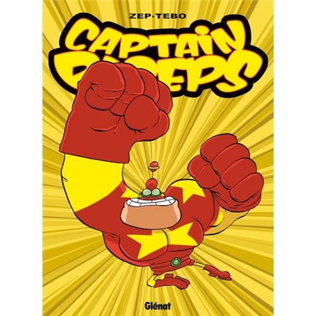 Captain Biceps - Tome 05