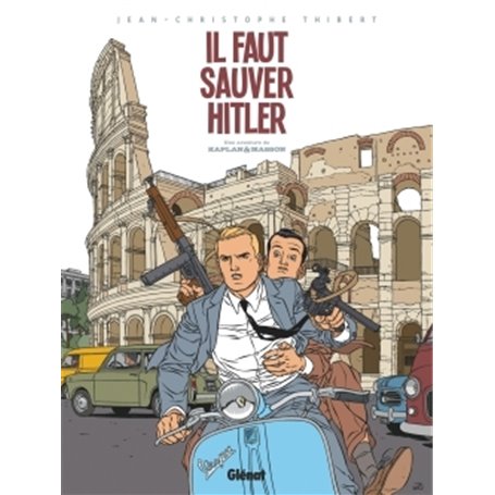 Kaplan et Masson - Tome 02