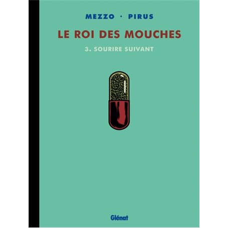 Le Roi des mouches - Tome 03