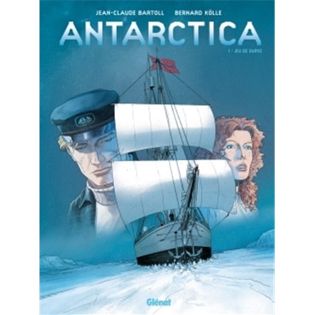Antarctica - Tome 01