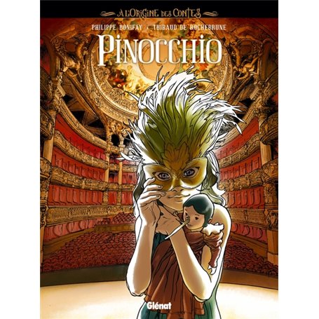 À l'origine des contes - Pinocchio