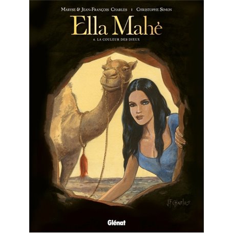 Ella Mahé - Tome 04