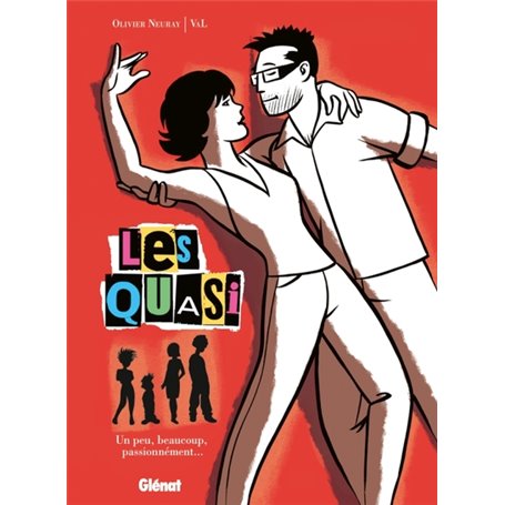 Les Quasi - Tome 01