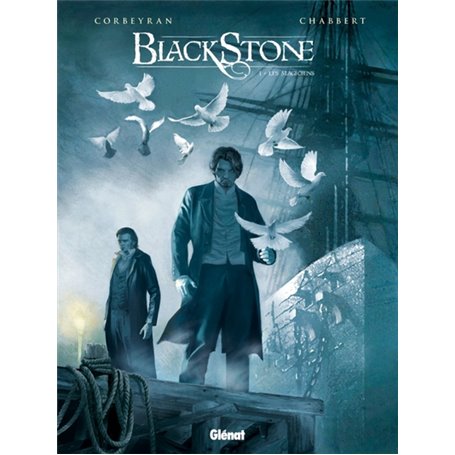Black Stone - Tome 01