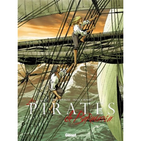 Les Pirates de Barataria - Tome 04
