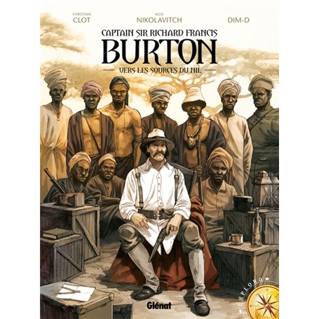 Burton - Tome 01